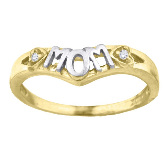 10K Mom Ring