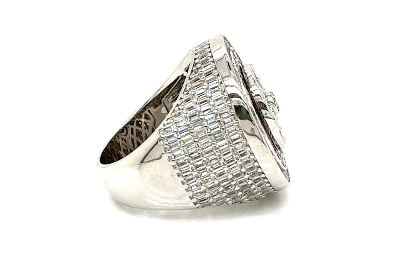 Las Vegas Roulette Head Ring