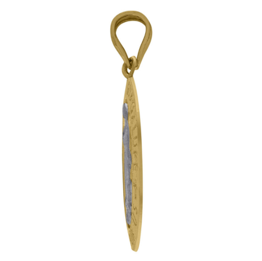 10K Our Lady Of Guadalupe Pray For Us Charm