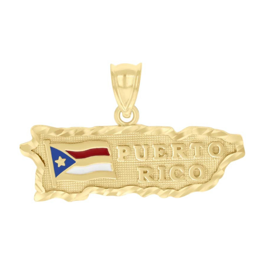 10K Puerto Rico Charm