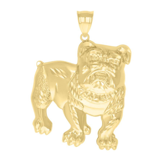 10k Bulldog Charm