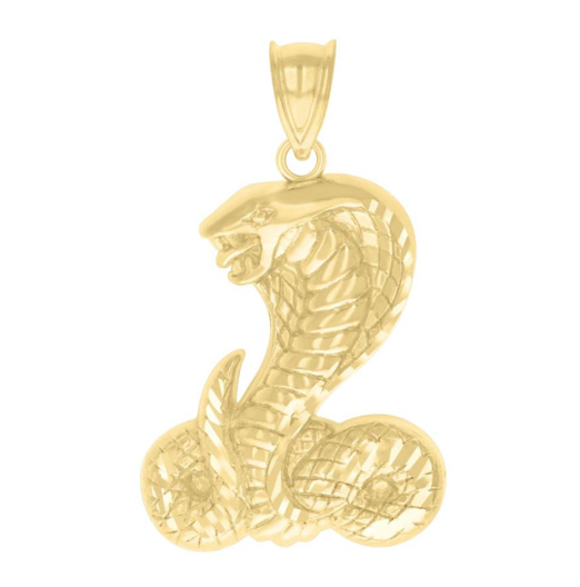 10k Cobra Snake Charm
