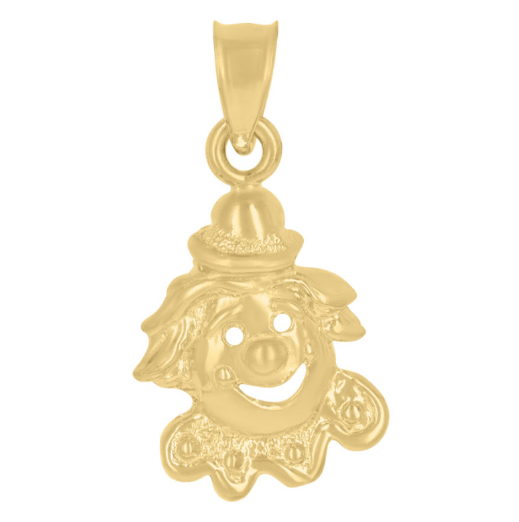 10K Clown Charm