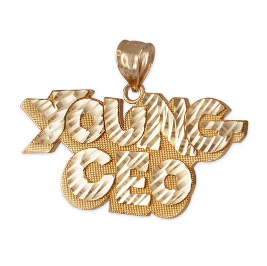10k Young Ceo Charm
