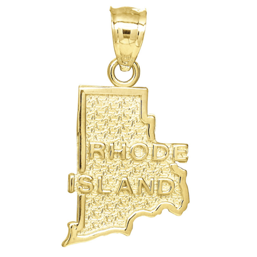 10k Rhode Island State Charm