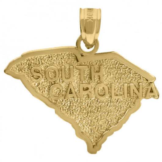 10K South Carolina State Charm