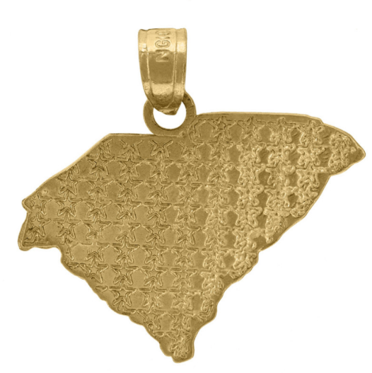 10K South Carolina State Charm