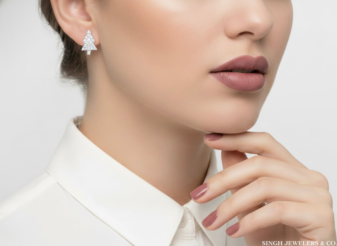 Christmas jewelry gift for her