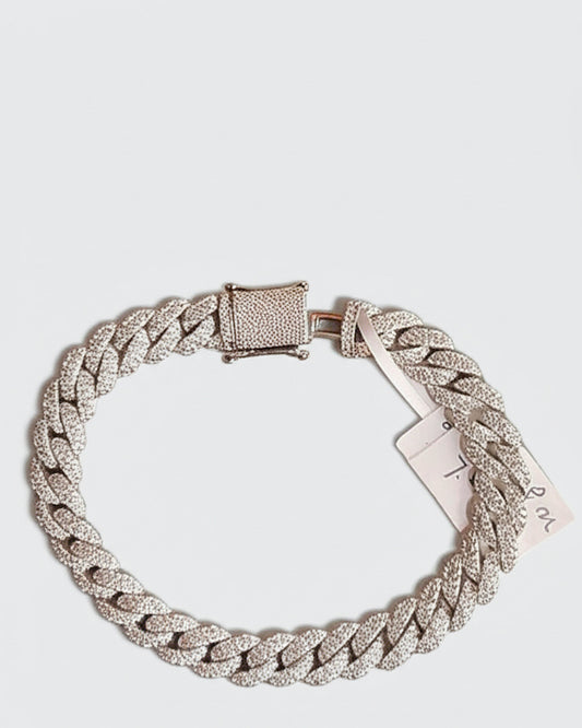 sterling-silver-moissanite-cuban-bracelet