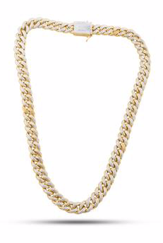 Mens Diamond Miami Cuban