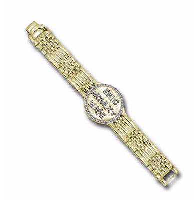 Diamond Bracelet Watch