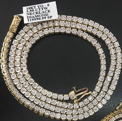 Diamond Necklace