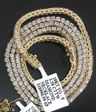 Diamond Necklace