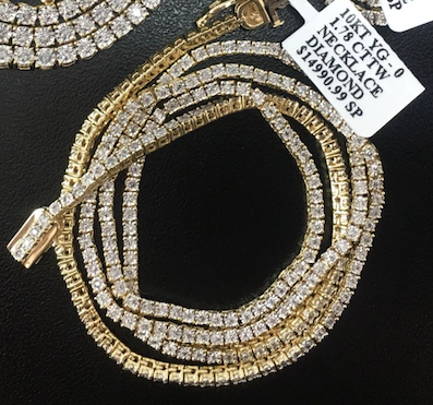 Diamond Necklace
