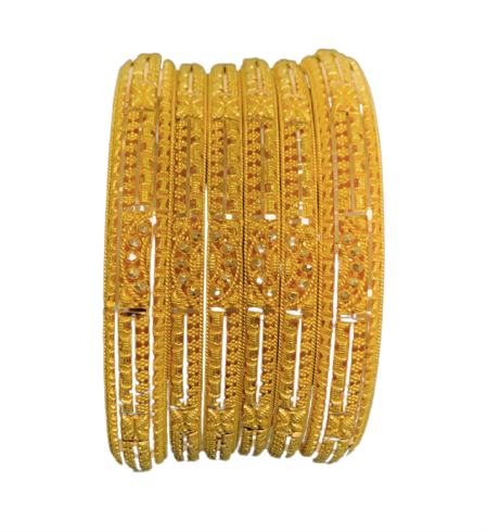 22K Bridal Bangles Set