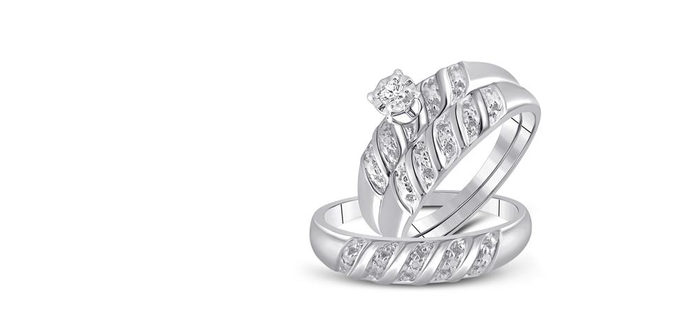 Solitaire Matching Trio Set