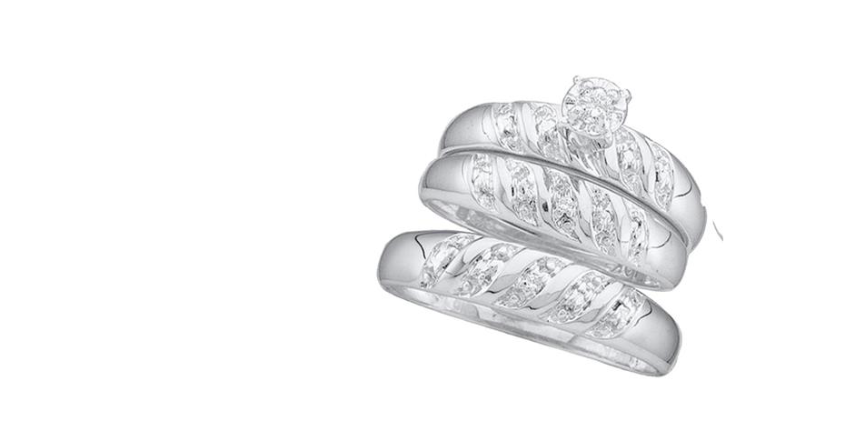 Solitaire Matching Trio Set