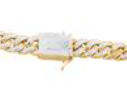 Mens Diamond Miami Cuban