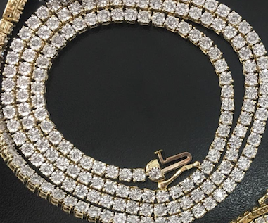Diamond Necklace