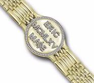 Diamond Bracelet Watch