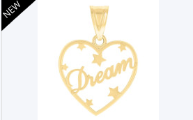 10K Dream Charm