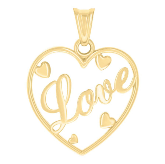 10K Love Charm